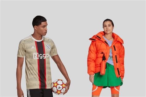 adidas nieuwe collectie kleding nederlandse ontwerpster